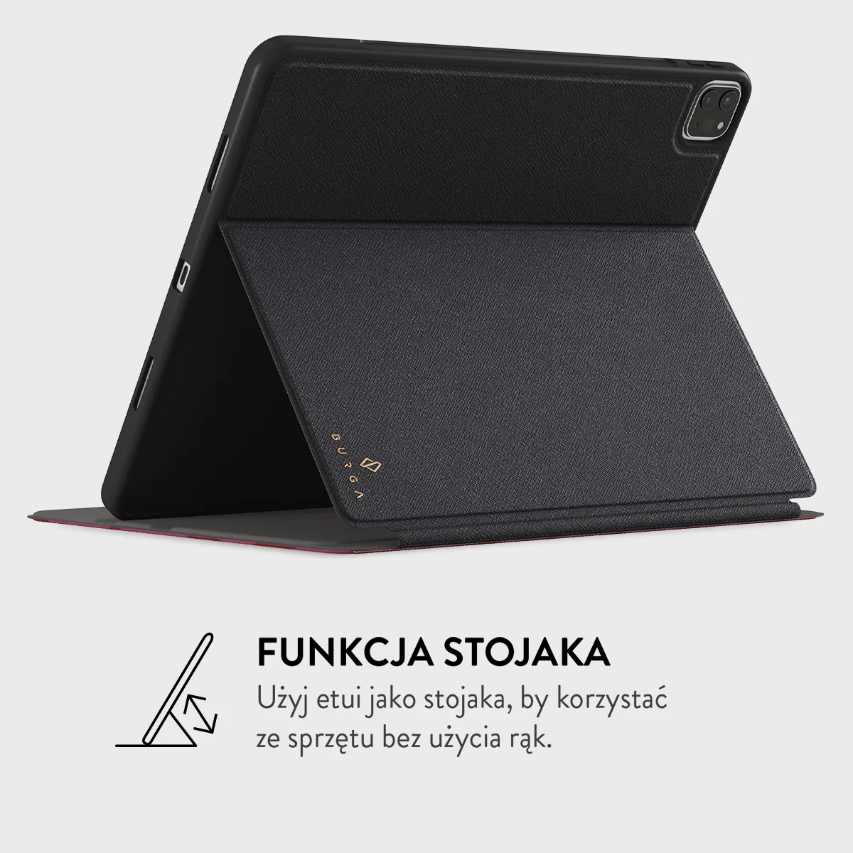 Reset Button - Etui na iPad Pro 12.9 (6/5 generacji) - Image 5