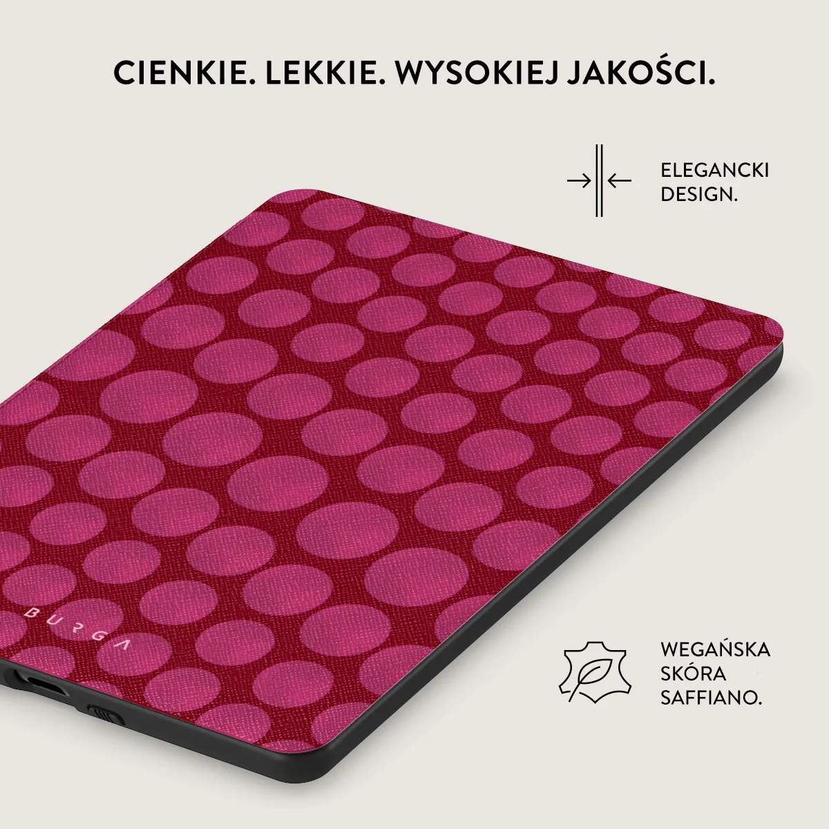 Reset Button - Etui na Kindle Paperwhite (12 generacji) - Image 6