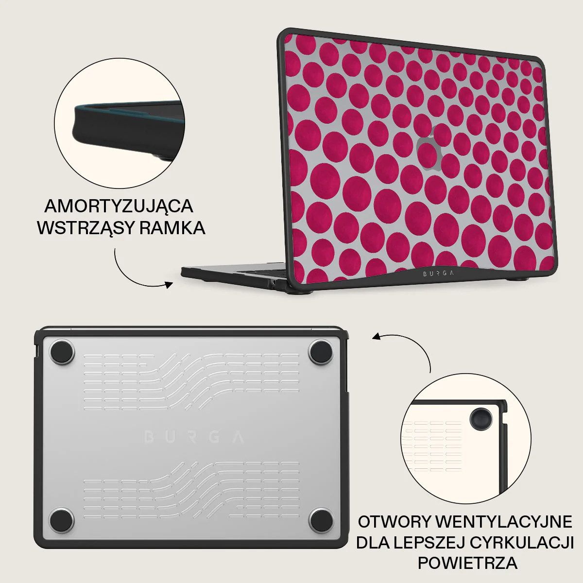 Reset Button - Etui do MacBooka - Image 10