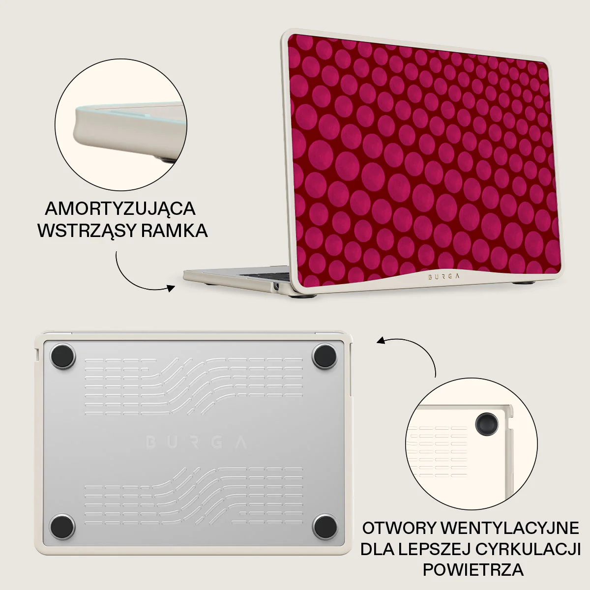 Reset Button - Etui do MacBooka - Image 11