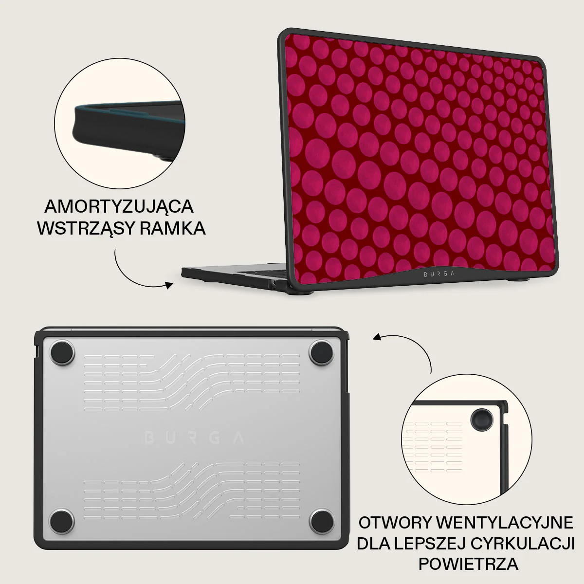 Reset Button - Etui do MacBooka - Image 13