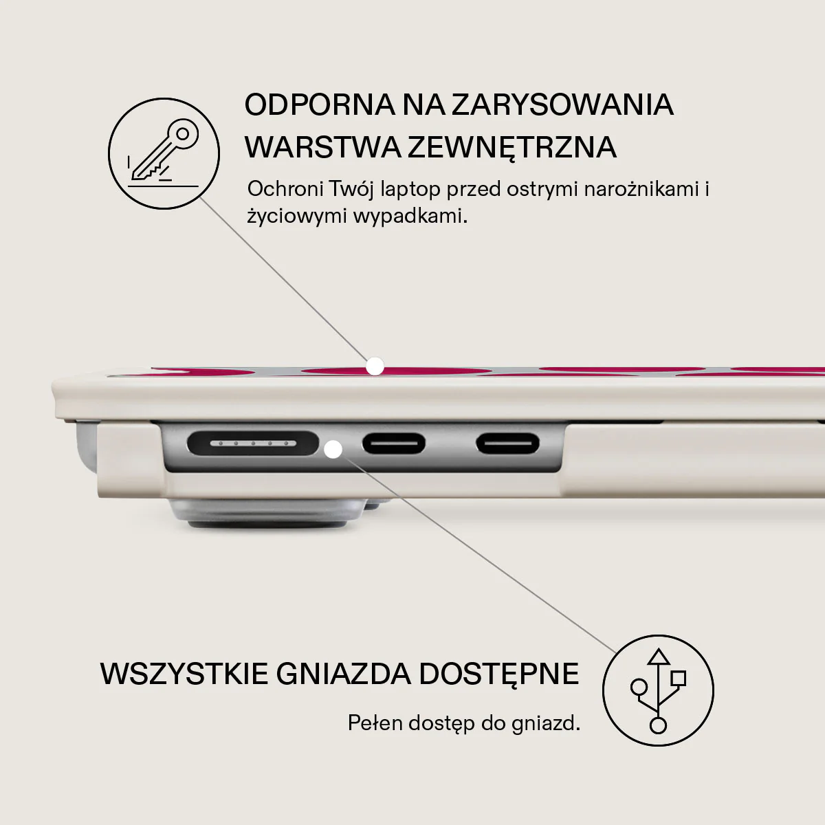 Reset Button - Etui do MacBooka - Image 14