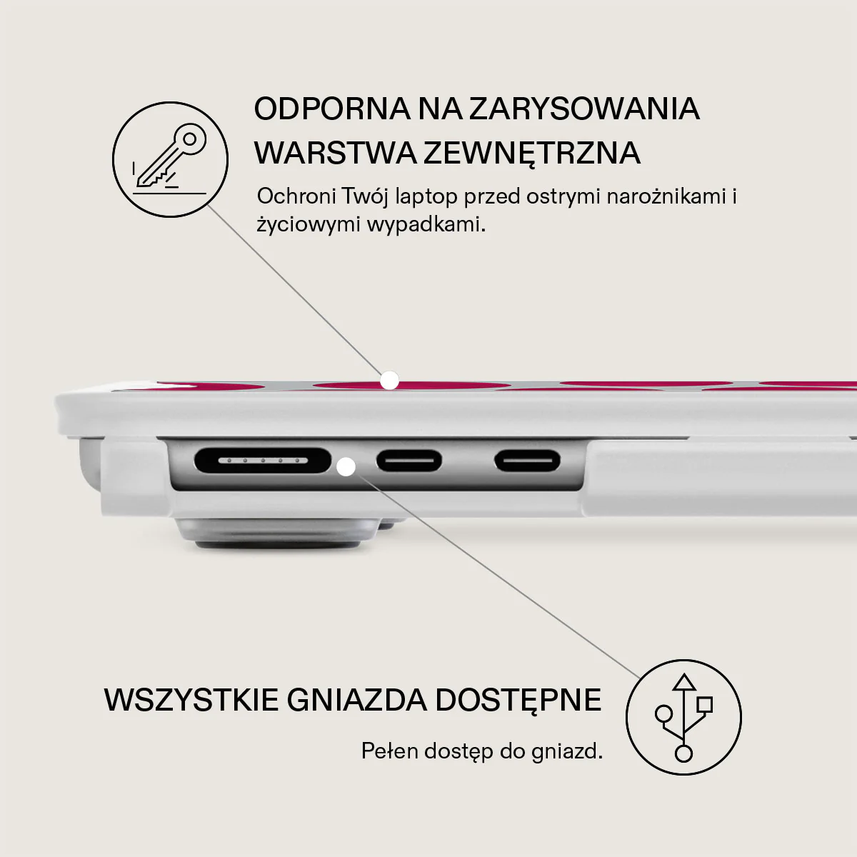 Reset Button - Etui do MacBooka - Image 15