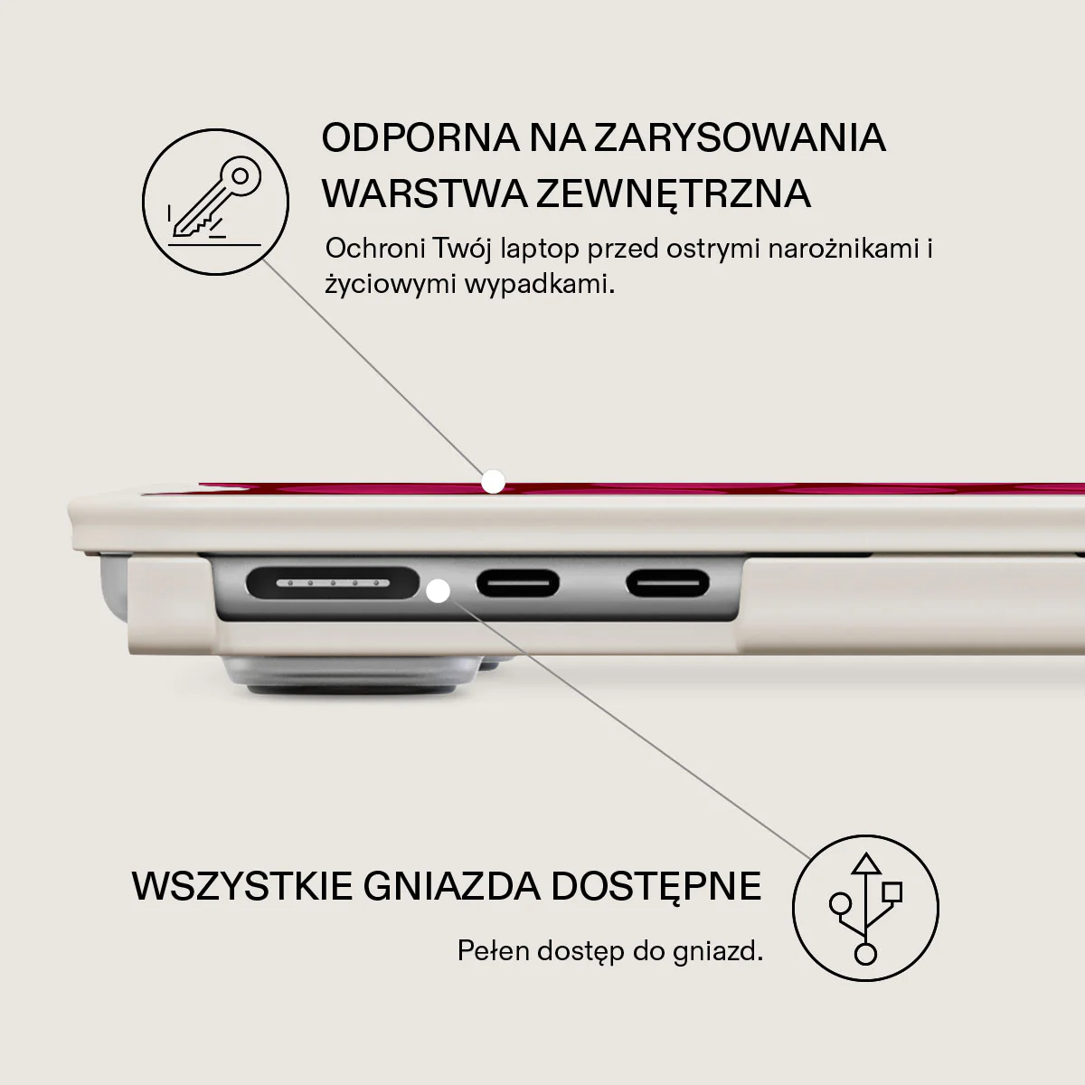 Reset Button - Etui do MacBooka - Image 17