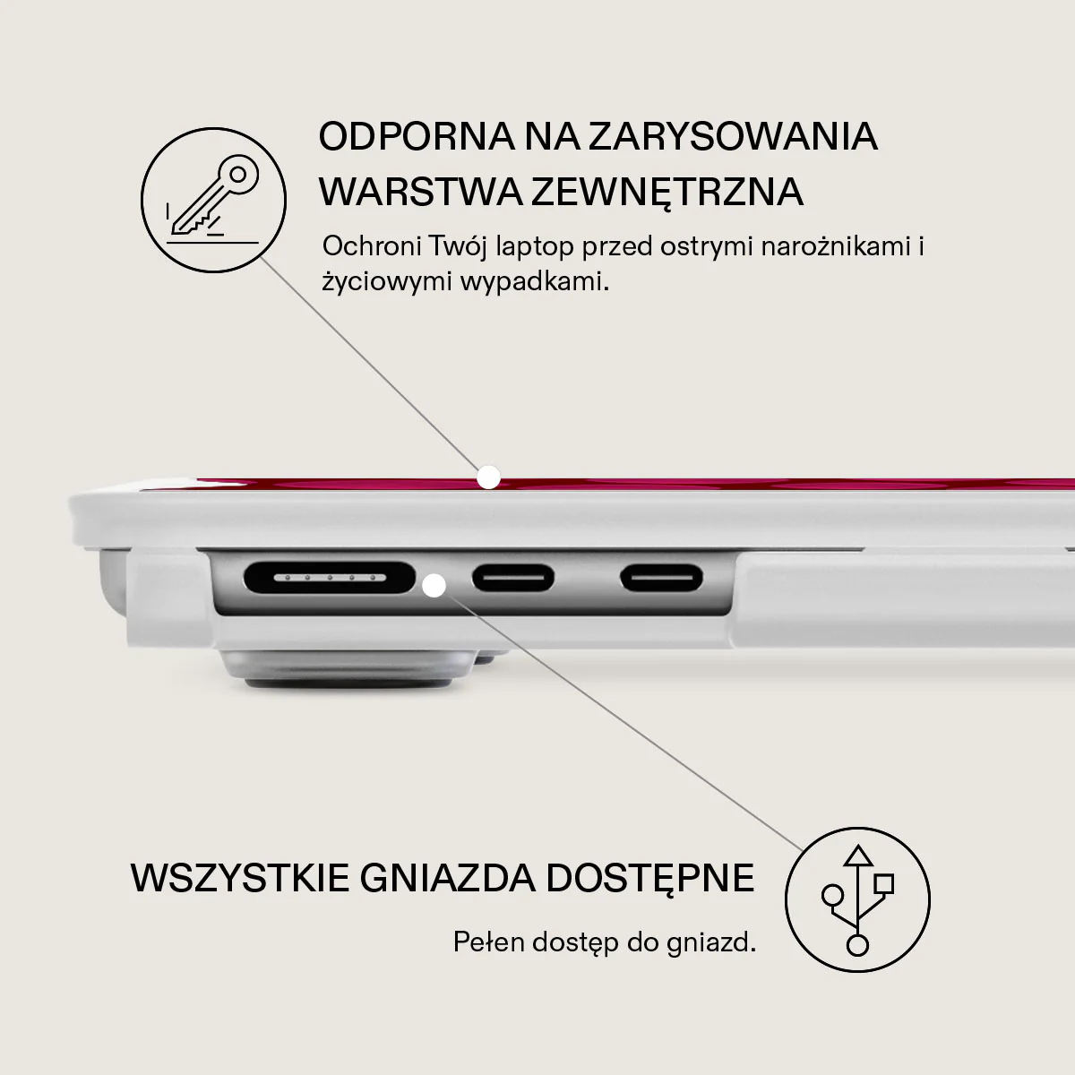 Reset Button - Etui do MacBooka - Image 18