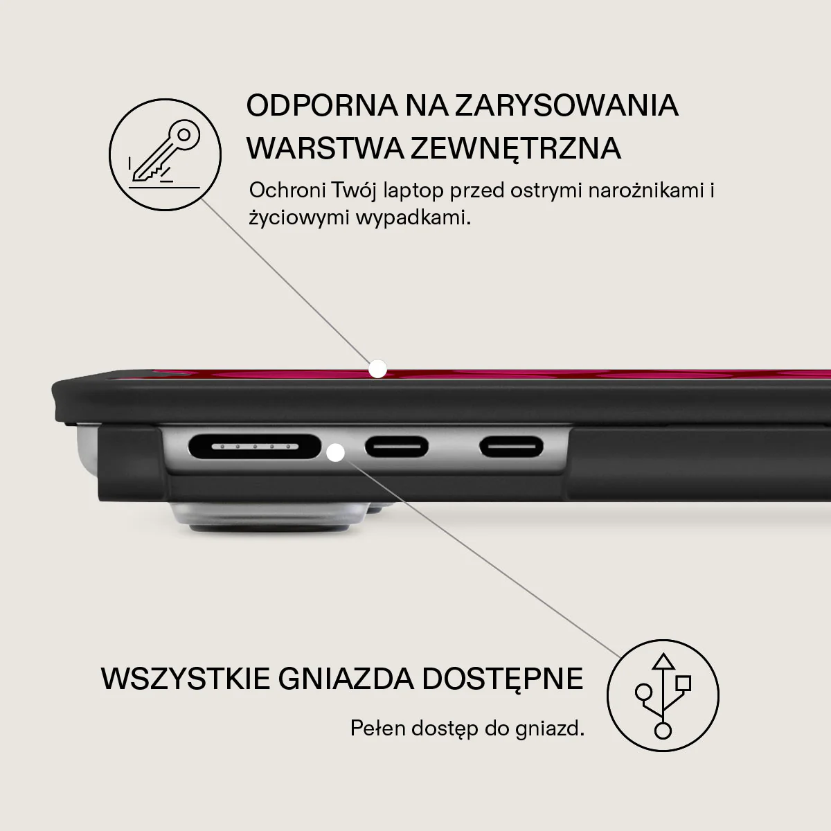 Reset Button - Etui do MacBooka - Image 19