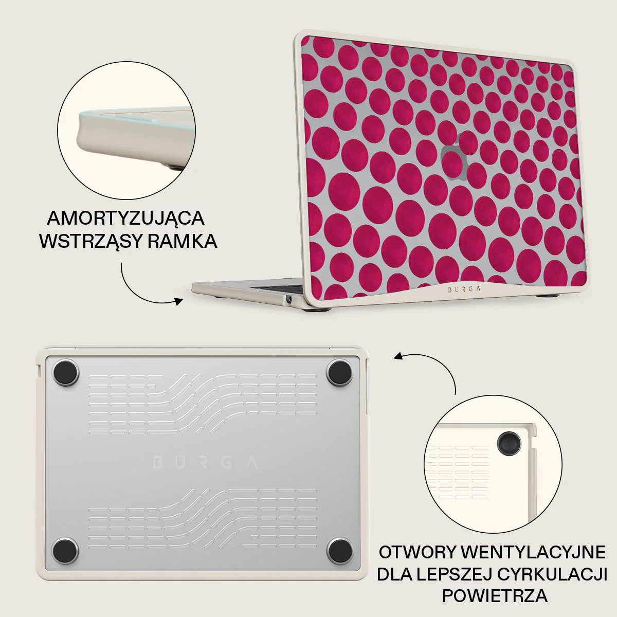 Reset Button - Etui do MacBooka - Image 8