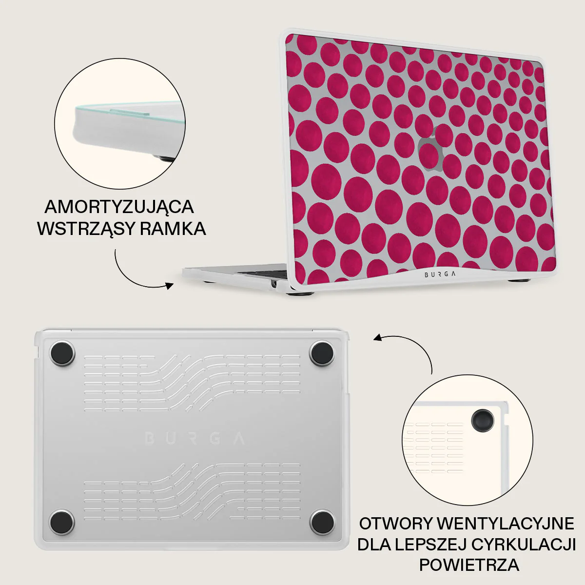 Reset Button - Etui do MacBooka - Image 9