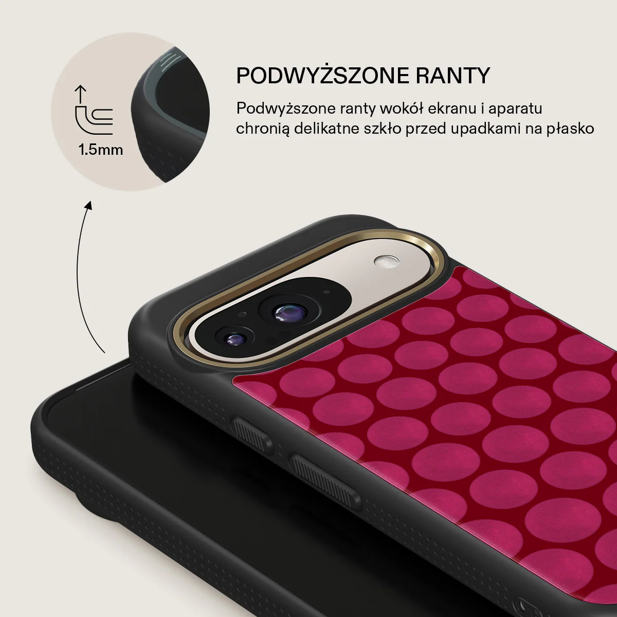 Reset Button - Google Pixel 10 Etui - Image 8