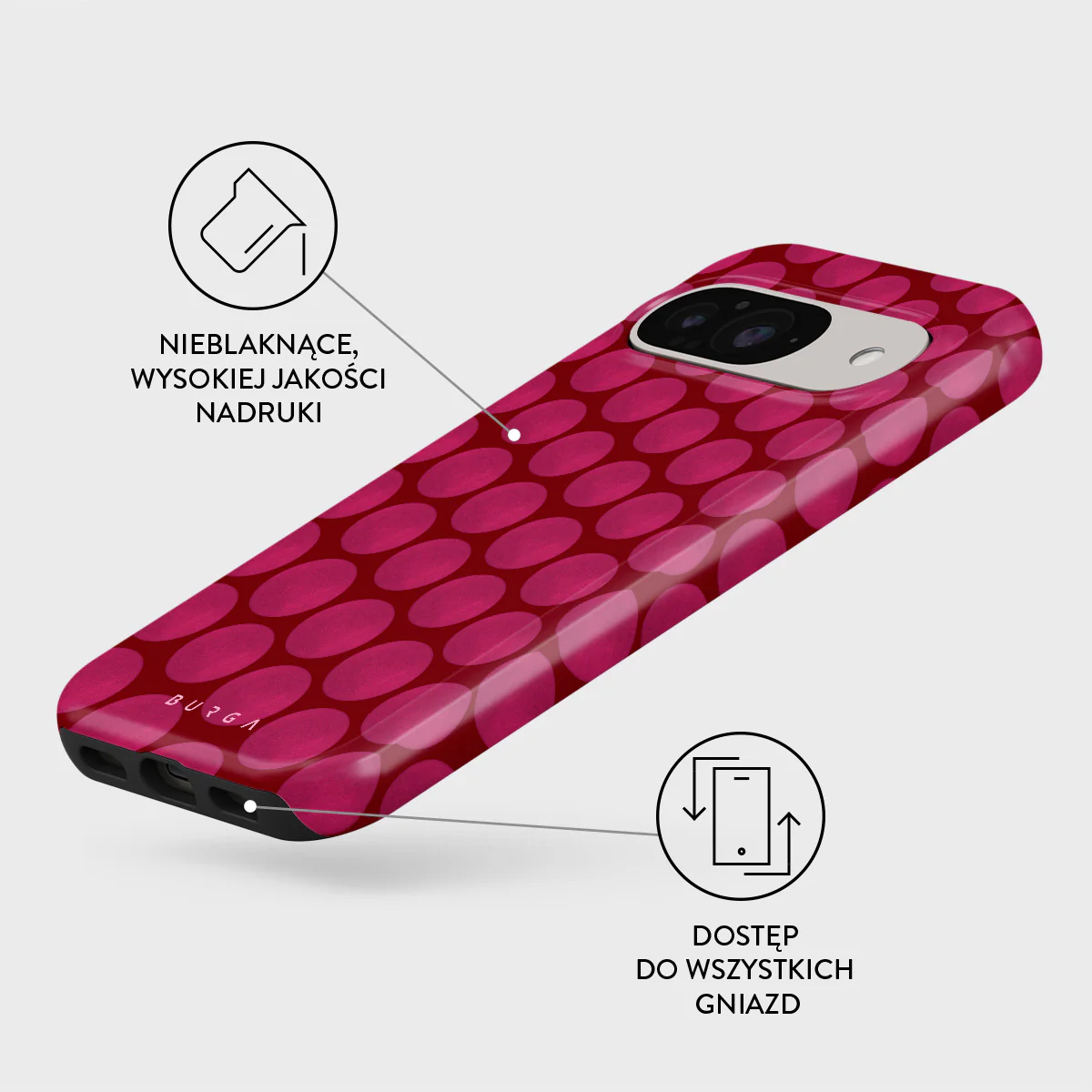 Reset Button - Google Pixel 10 Pro XL Etui - Image 3
