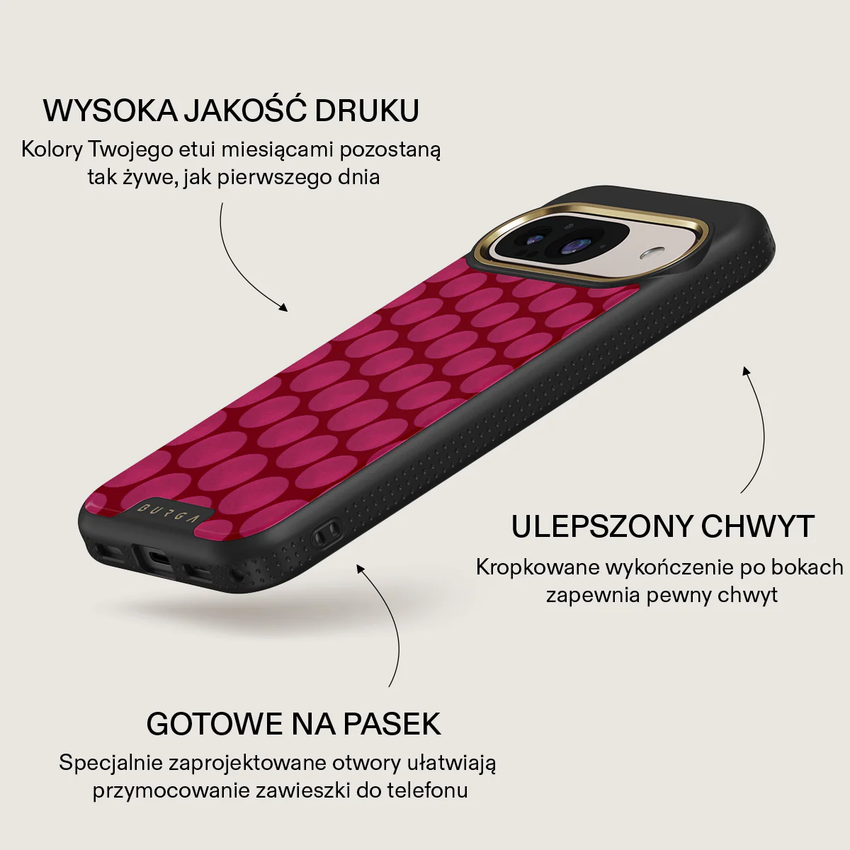 Reset Button - Google Pixel 10 Pro XL Etui - Image 9