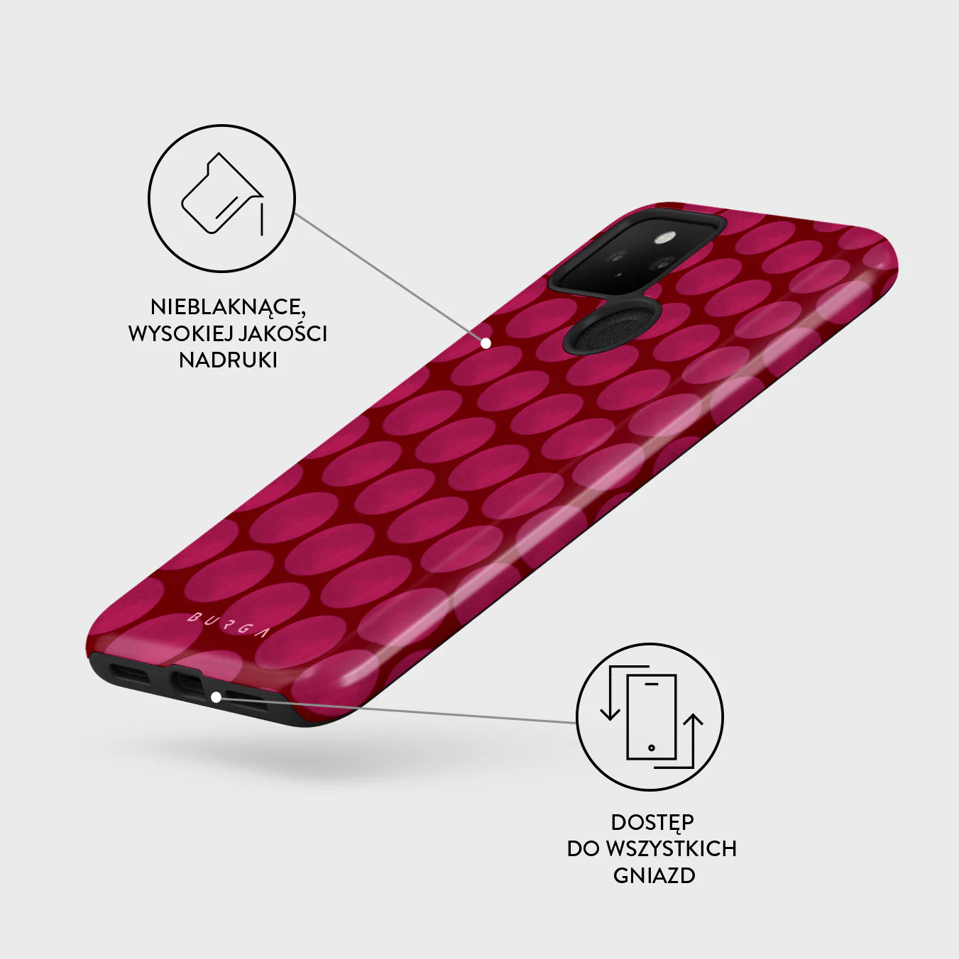Reset Button - Google Pixel 5 Etui - Image 3