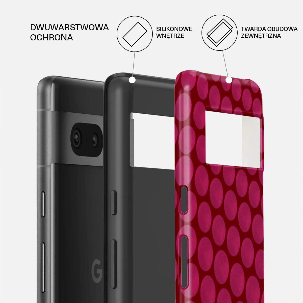 Reset Button - Google Pixel 7 Etui - Image 2