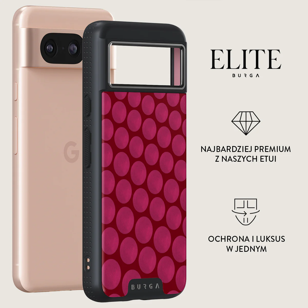 Reset Button - Google Pixel 8 Etui - Image 13