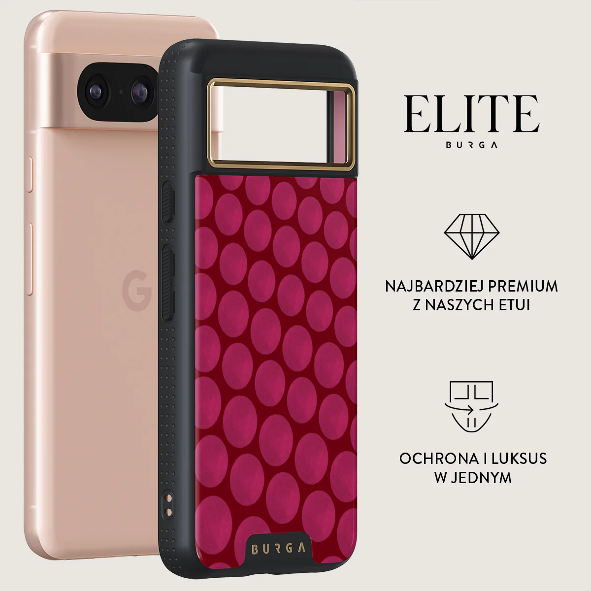 Reset Button - Google Pixel 8 Etui - Image 6