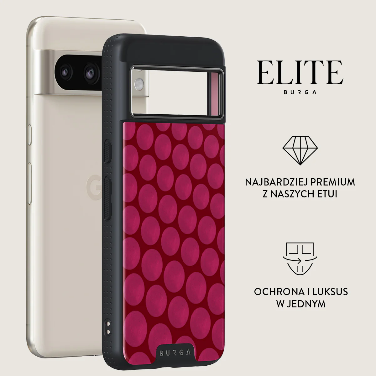 Reset Button - Google Pixel 8 Pro Etui - Image 13