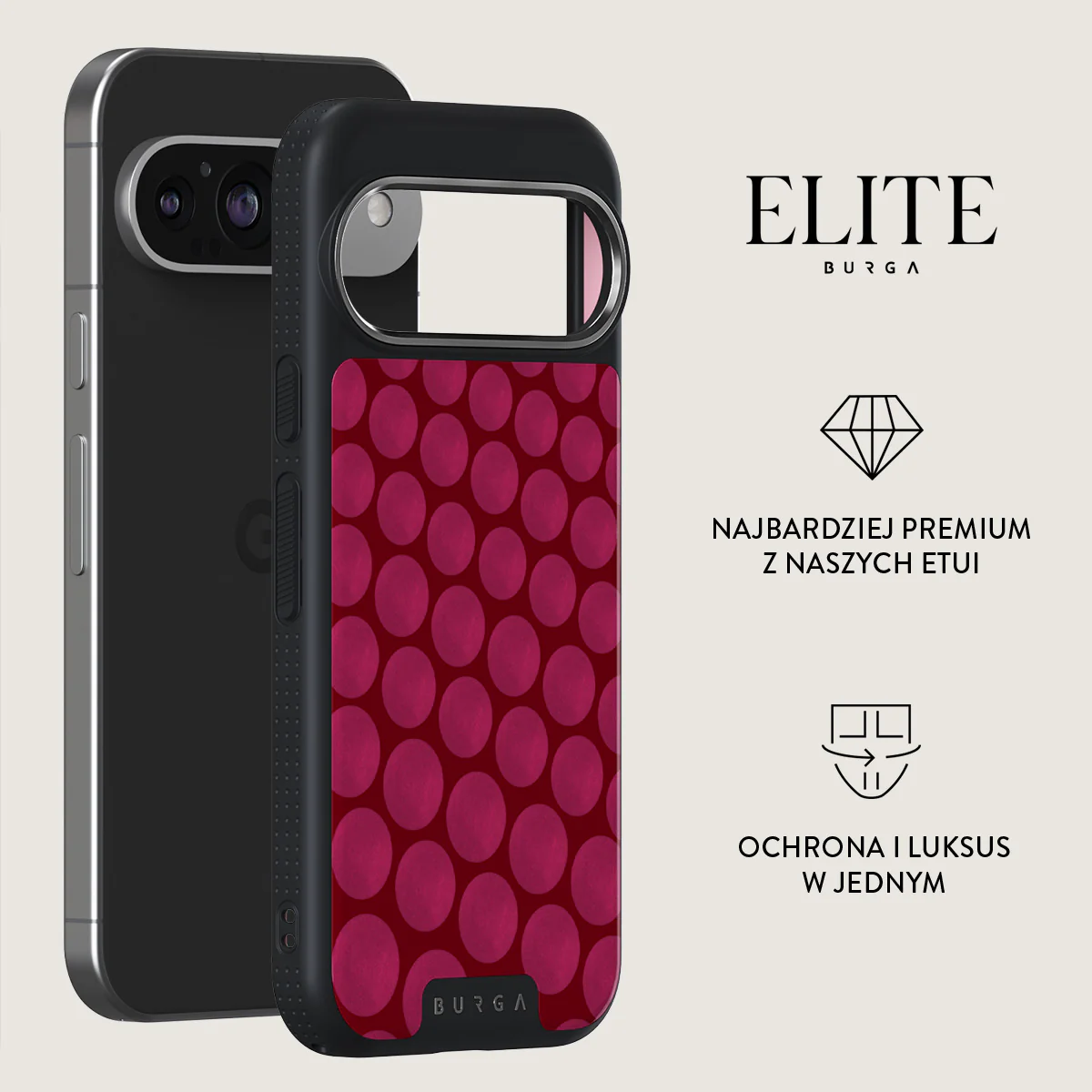 Reset Button - Google Pixel 9 Etui - Image 13