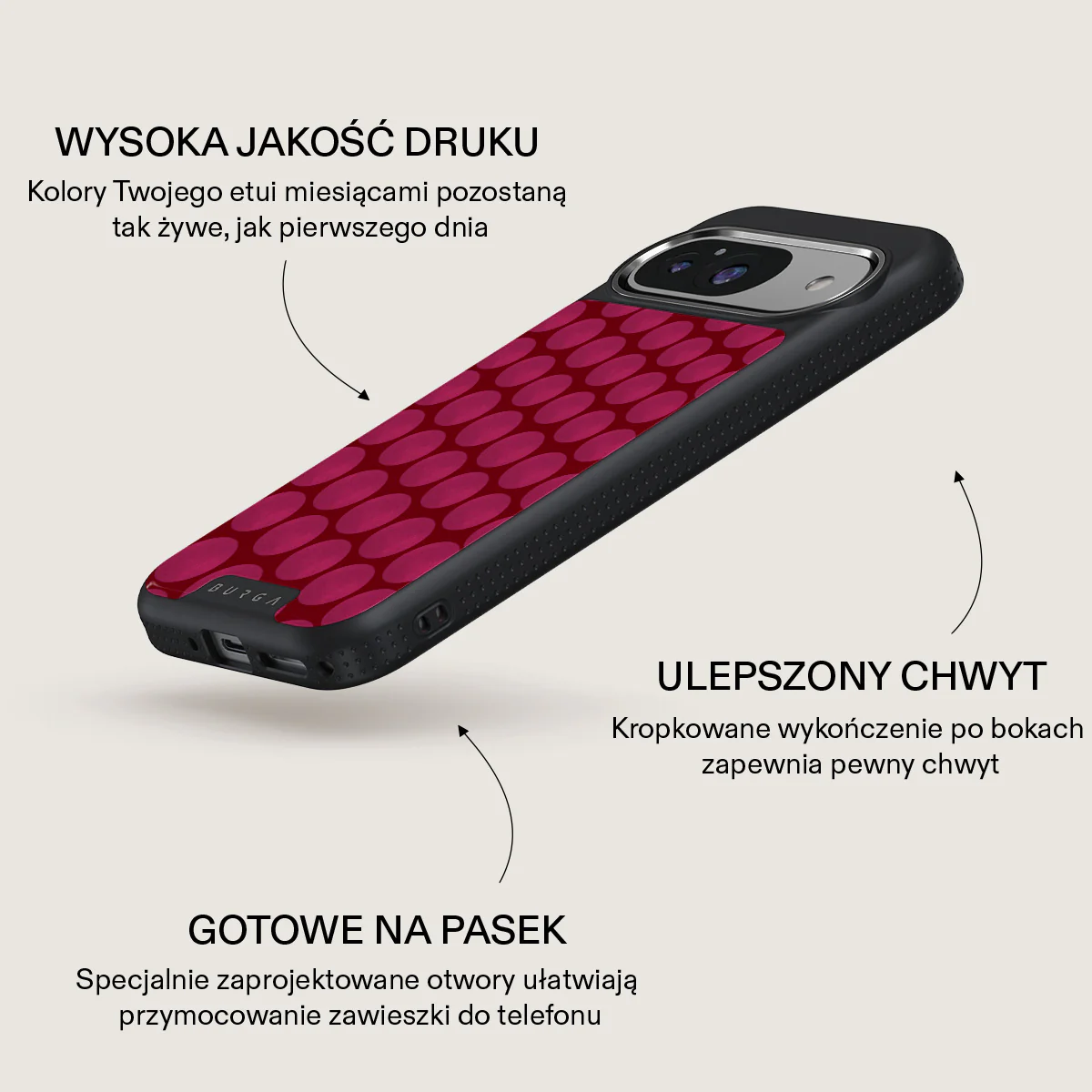 Reset Button - Google Pixel 9 Etui - Image 16