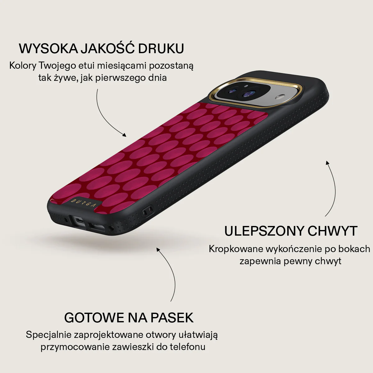 Reset Button - Google Pixel 9 Etui - Image 9