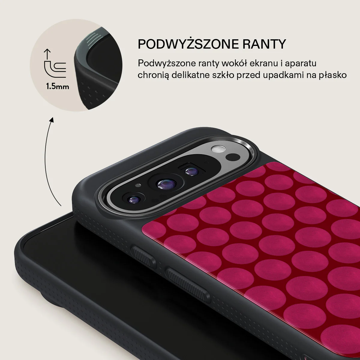 Reset Button - Google Pixel 9 Pro XL Etui - Image 15