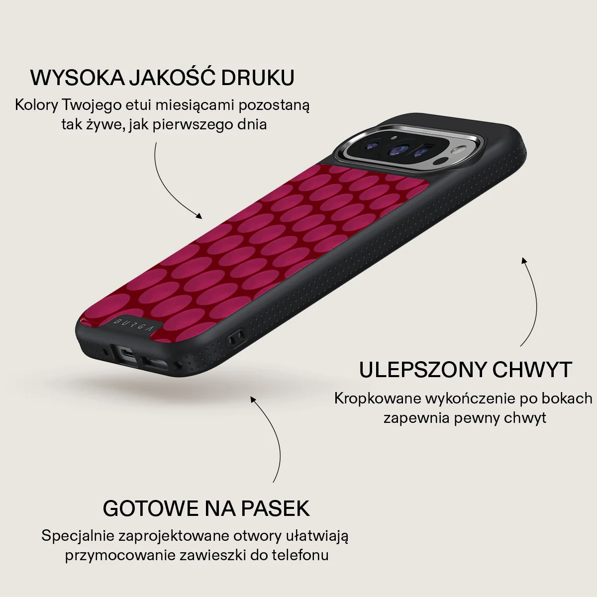 Reset Button - Google Pixel 9 Pro XL Etui - Image 16
