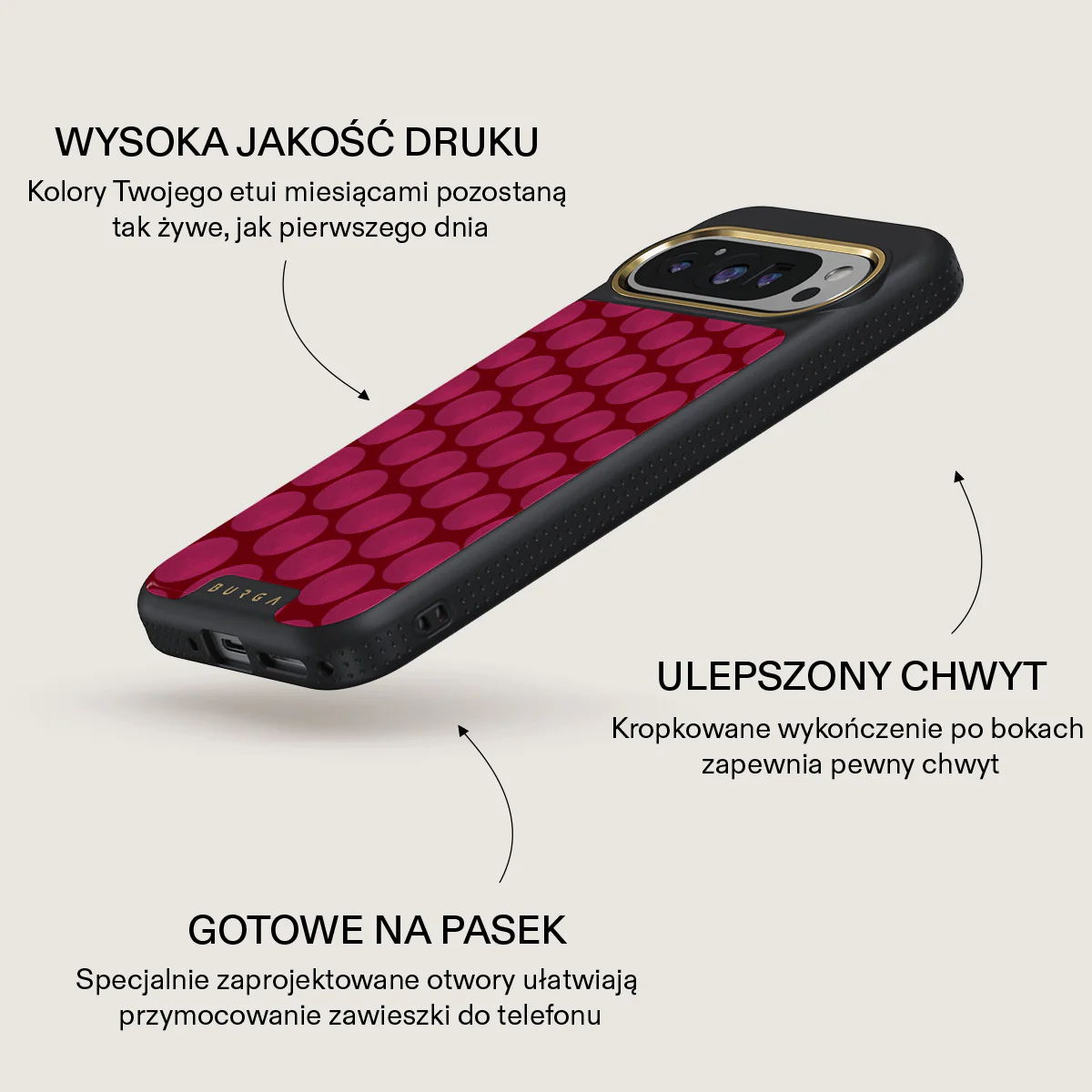 Reset Button - Google Pixel 9 Pro XL Etui - Image 9
