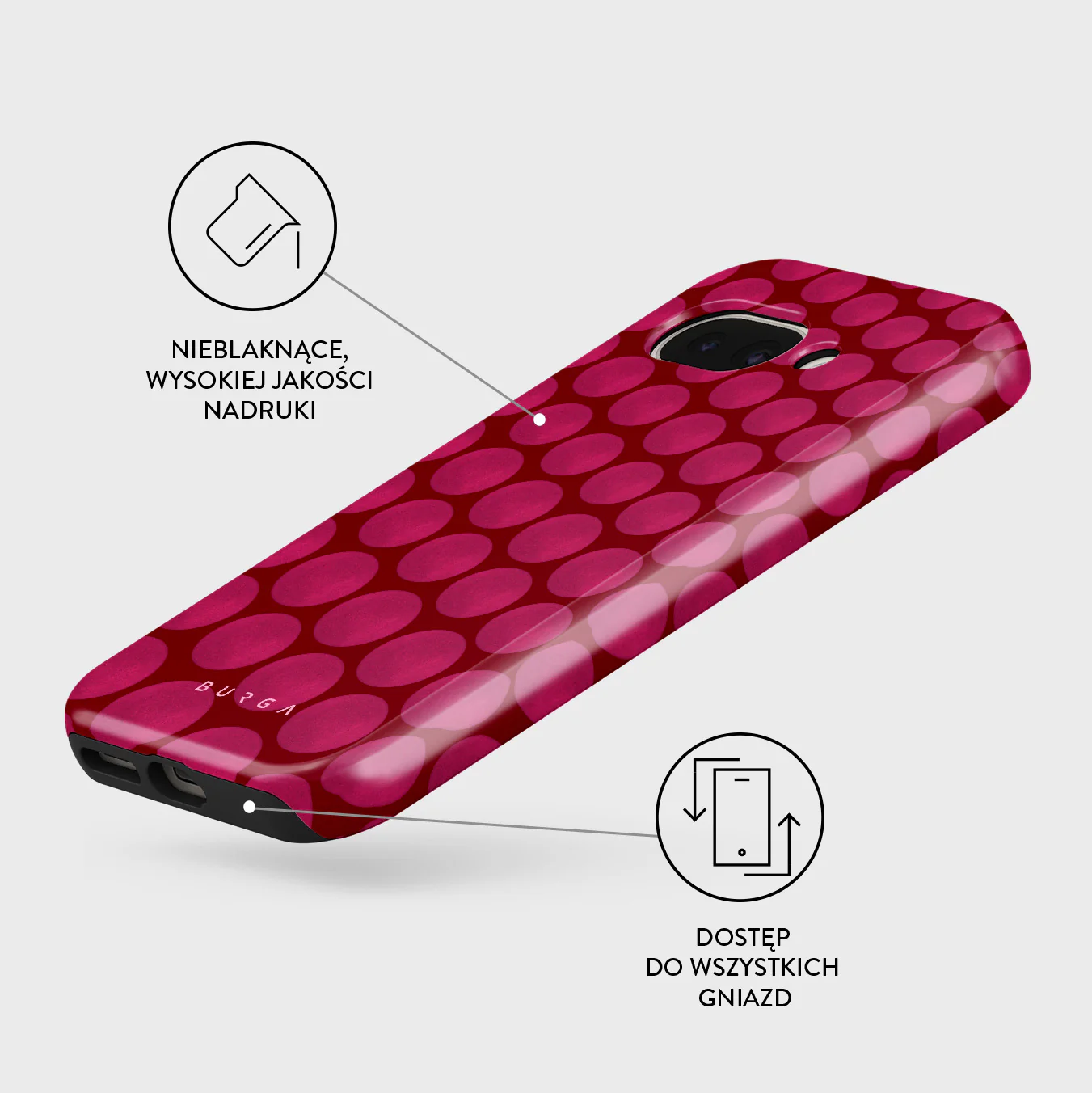Reset Button - Google Pixel 9a Etui - Image 3