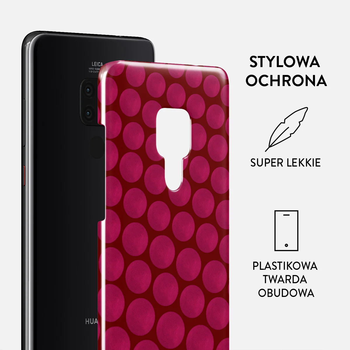 Reset Button - Huawei Mate 20 Etui - Image 2