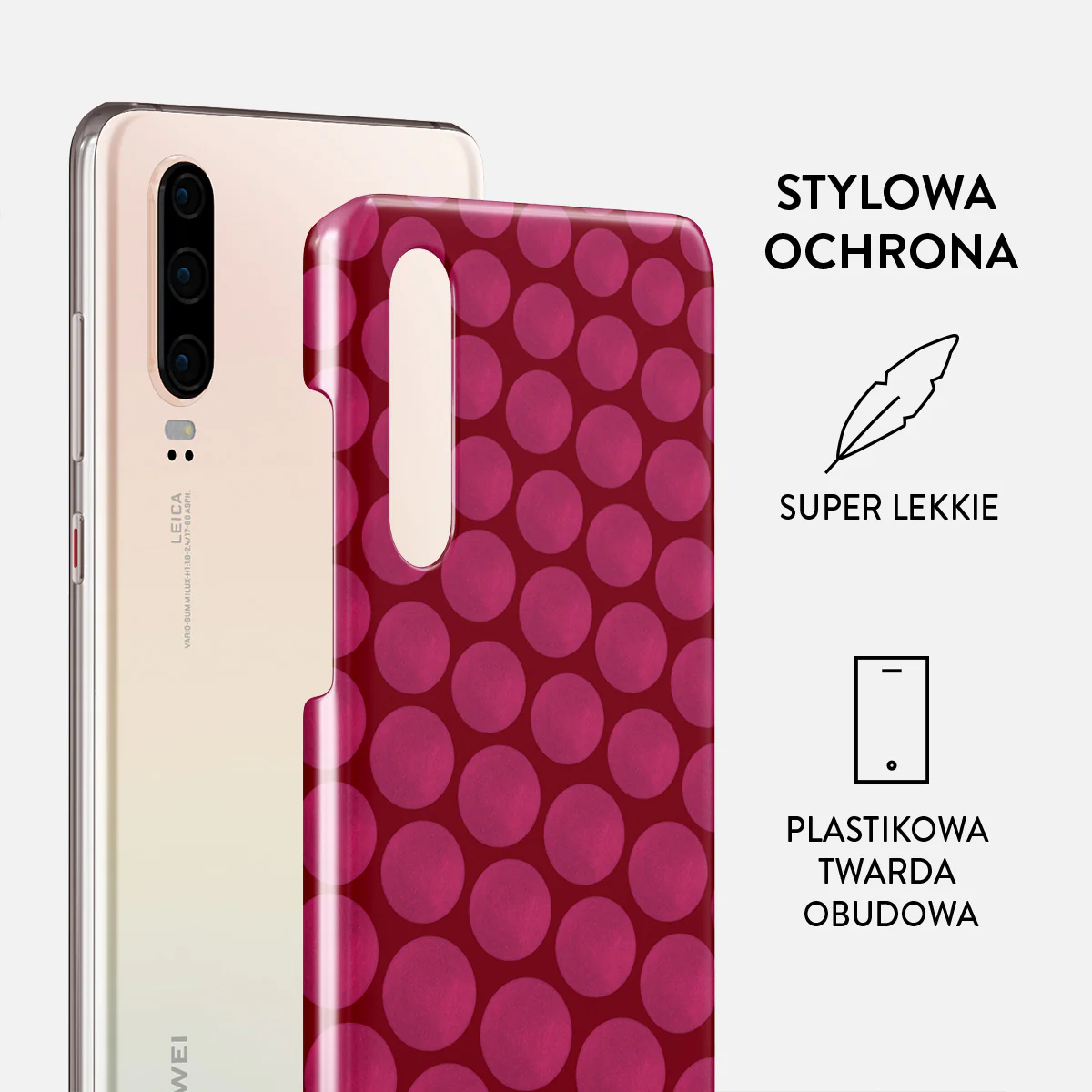 Reset Button - Huawei P30 Etui - Image 2