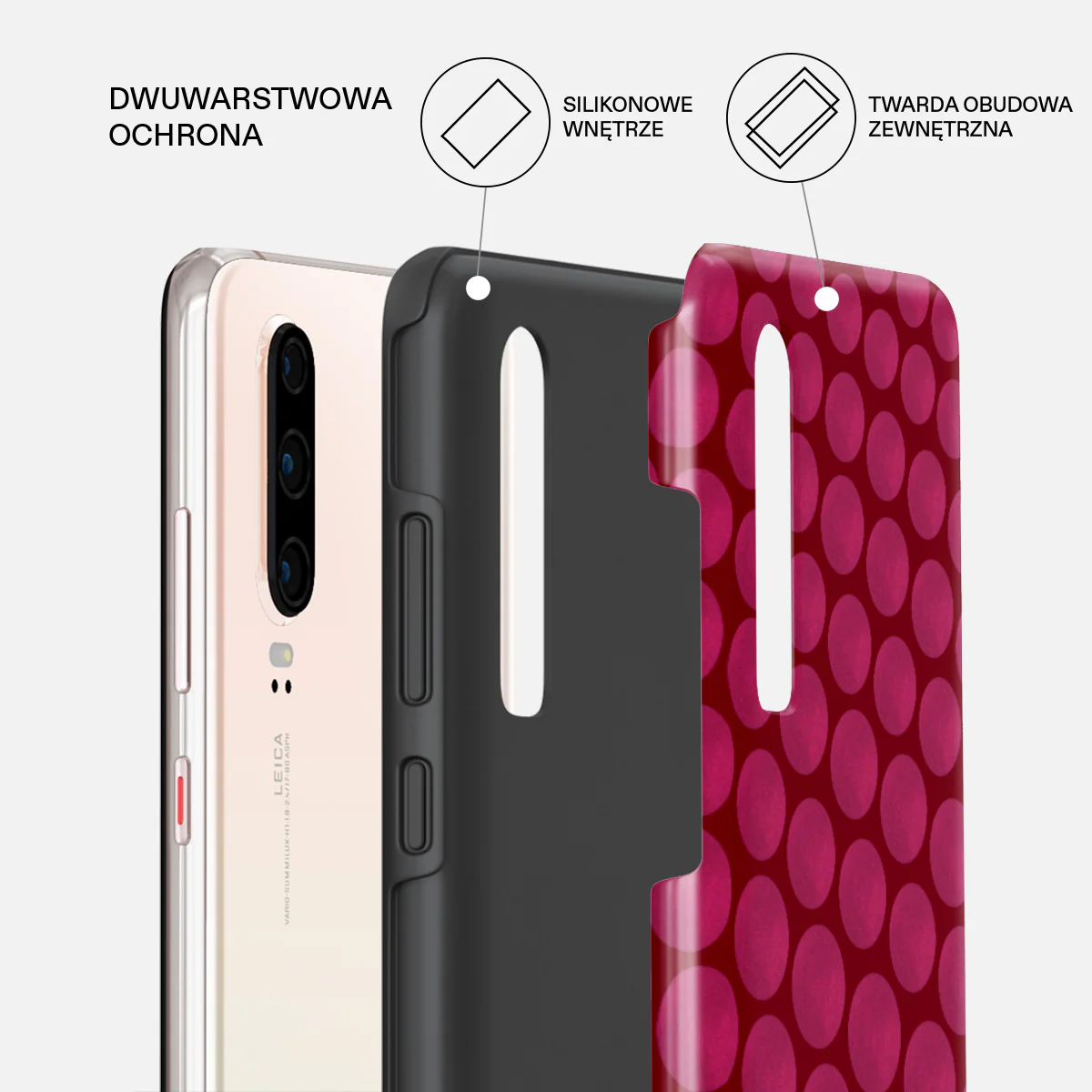 Reset Button - Huawei P30 Etui - Image 6