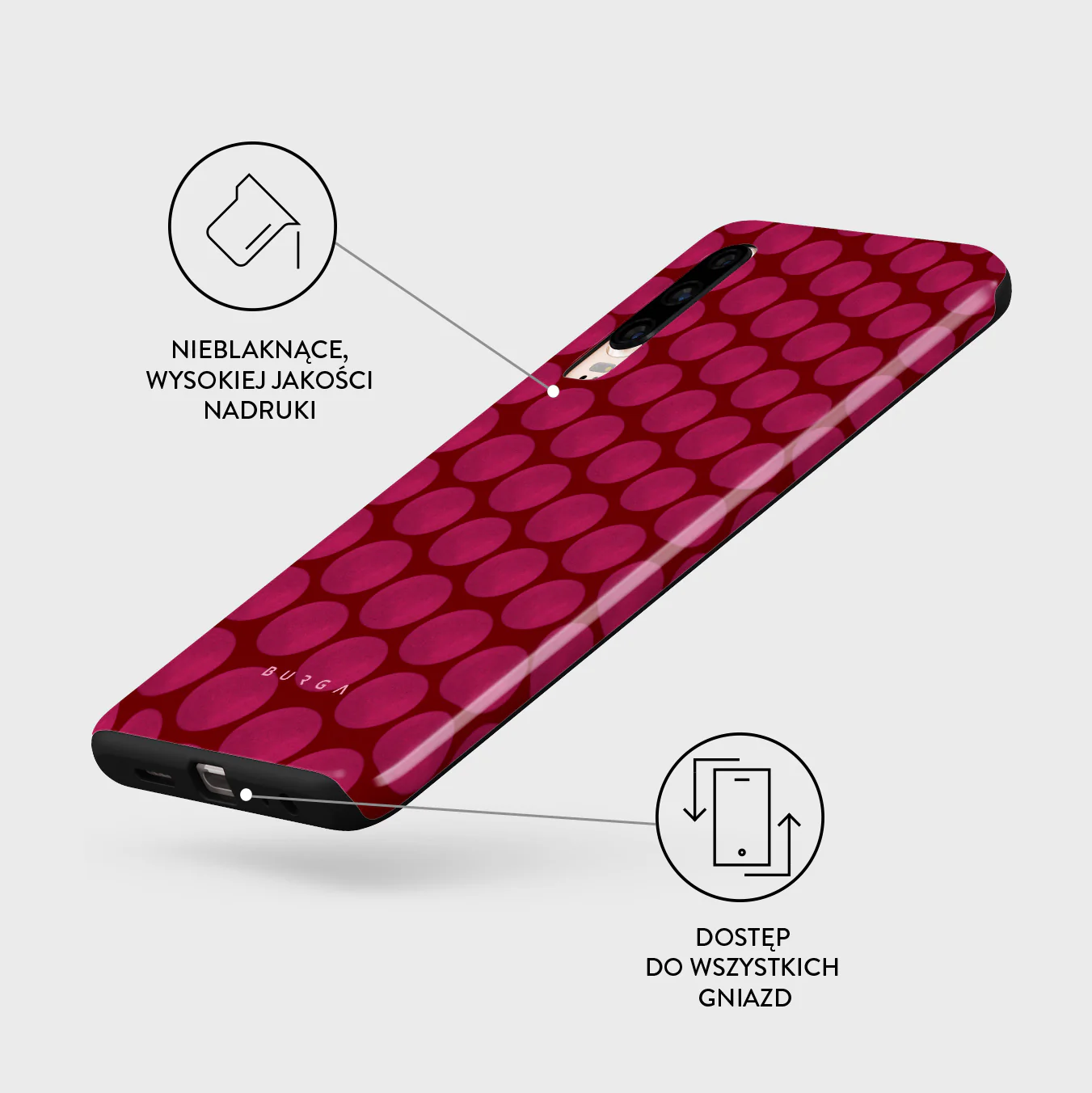 Reset Button - Huawei P30 Etui - Image 7