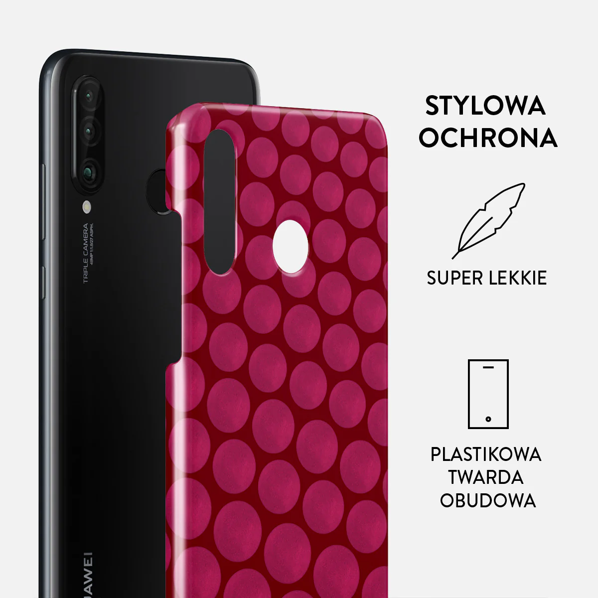 Reset Button - Huawei P30 Lite Etui - Image 2