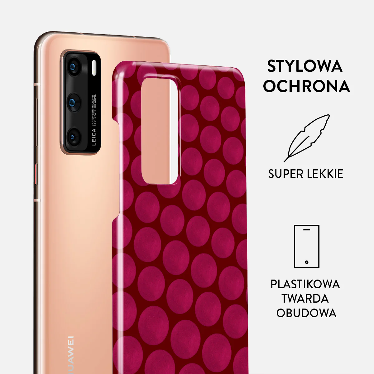 Reset Button - Huawei P40 Etui - Image 2