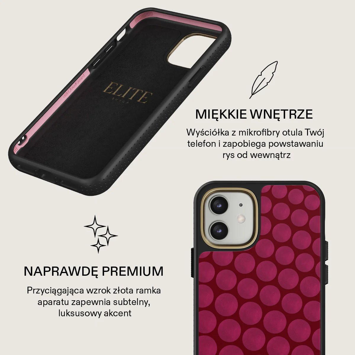 Reset Button - iPhone 11 Etui - Image 10
