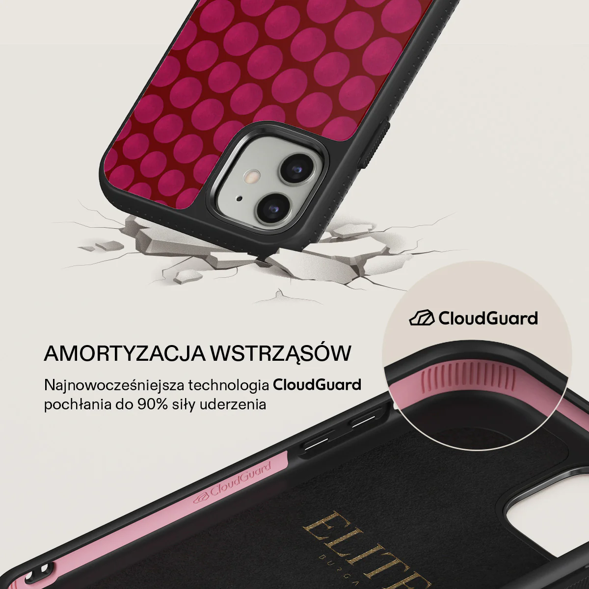 Reset Button - iPhone 11 Etui - Image 14