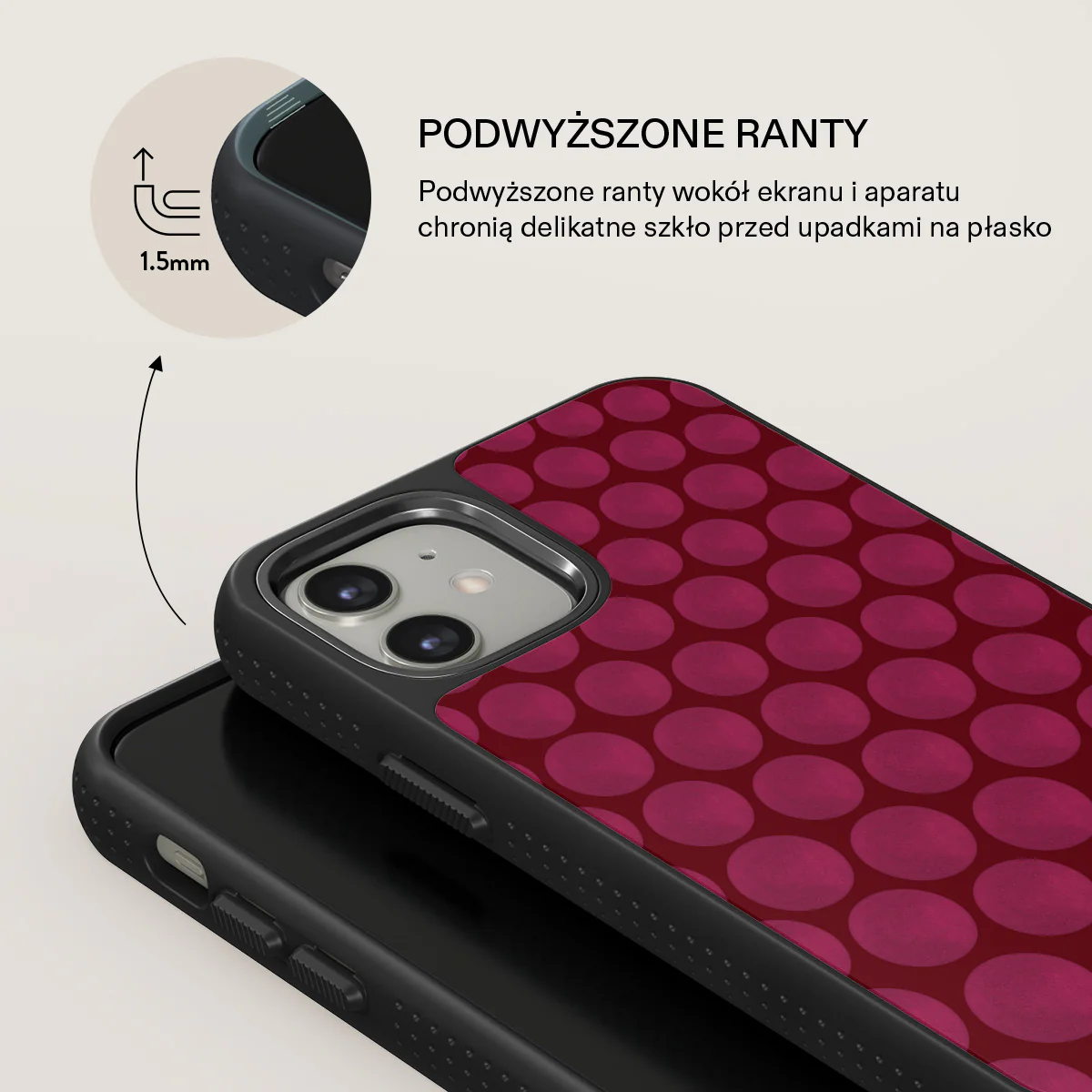 Reset Button - iPhone 11 Etui - Image 15