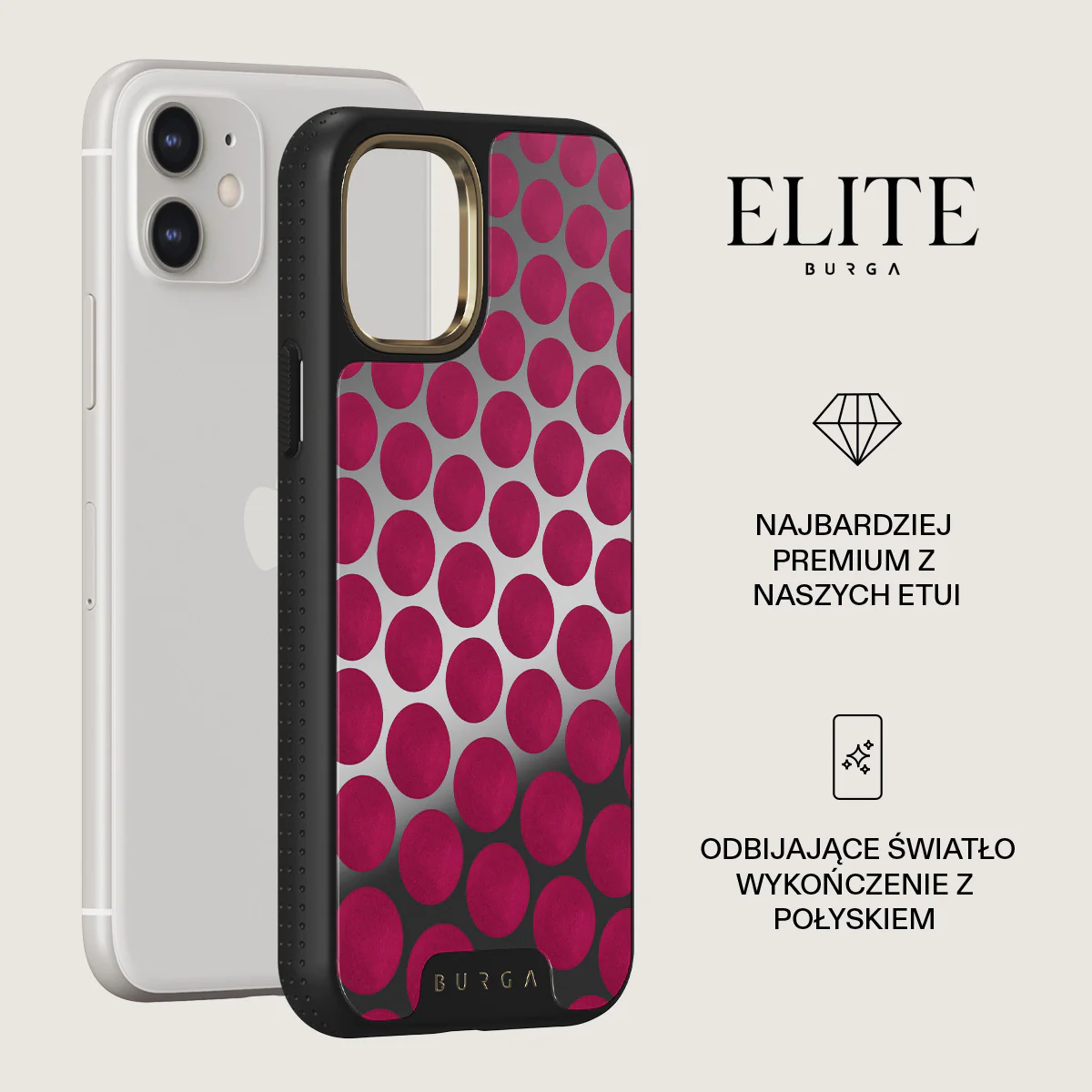 Reset Button - iPhone 11 Etui - Image 20