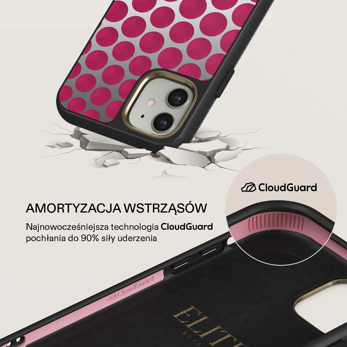 Reset Button - iPhone 11 Etui - Image 21