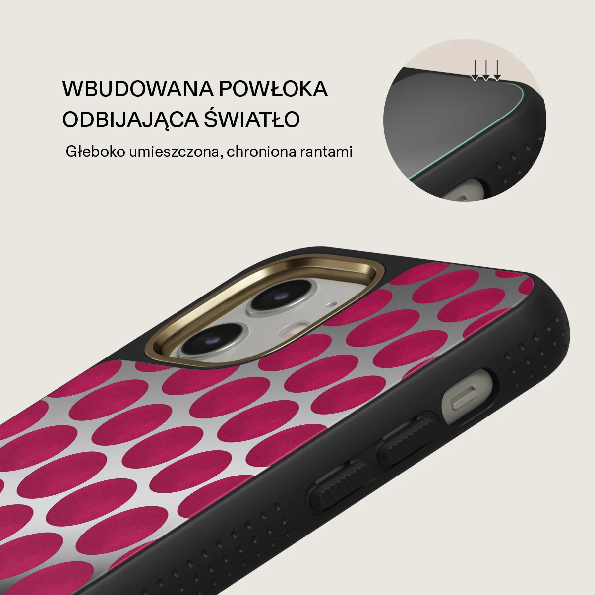Reset Button - iPhone 11 Etui - Image 22