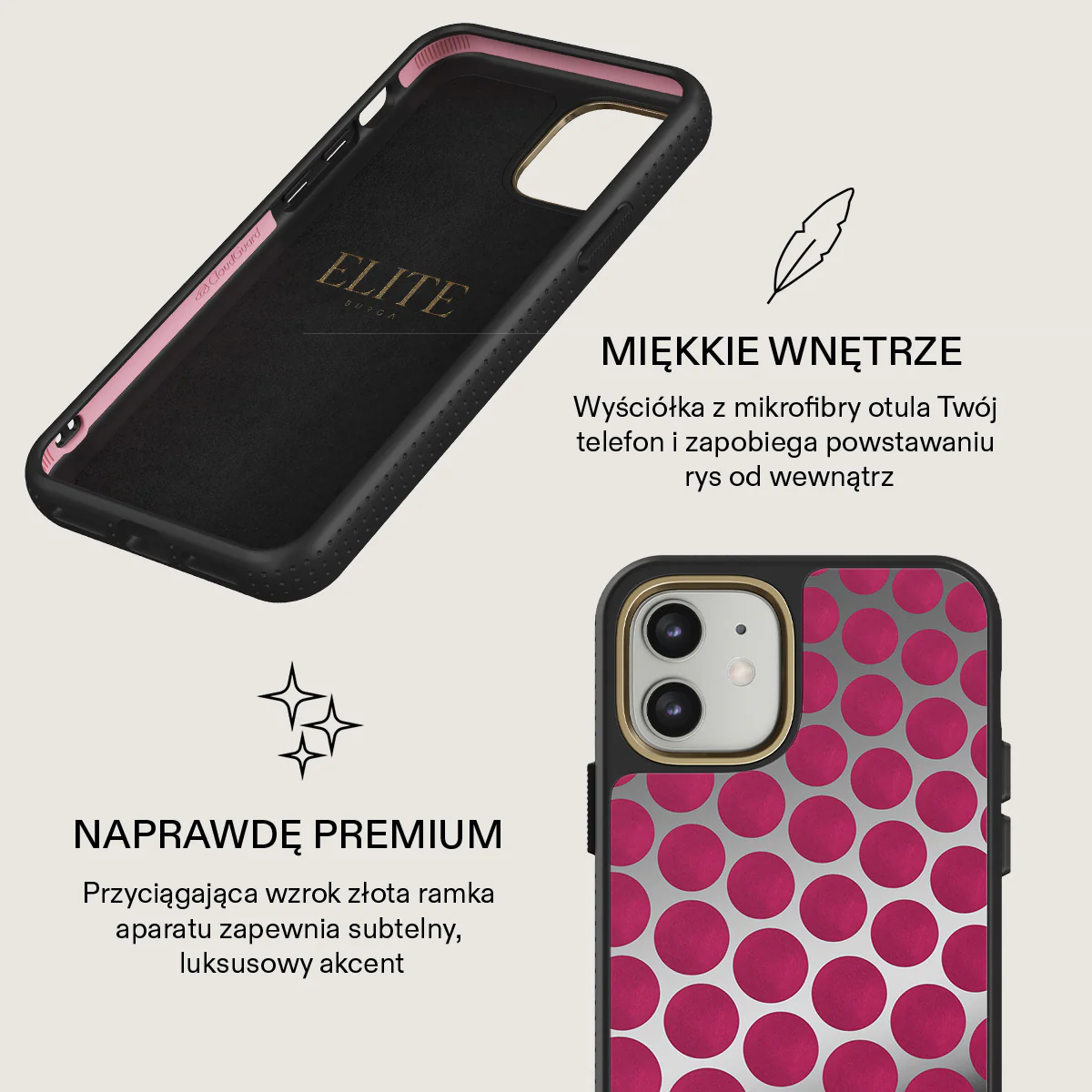 Reset Button - iPhone 11 Etui - Image 25