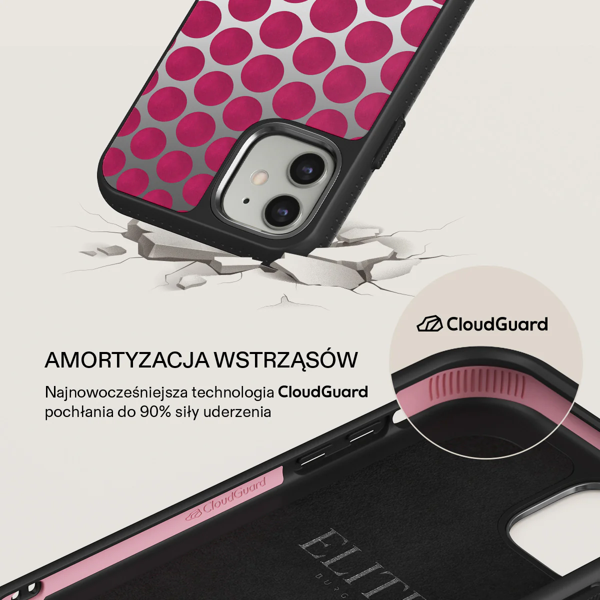 Reset Button - iPhone 11 Etui - Image 29