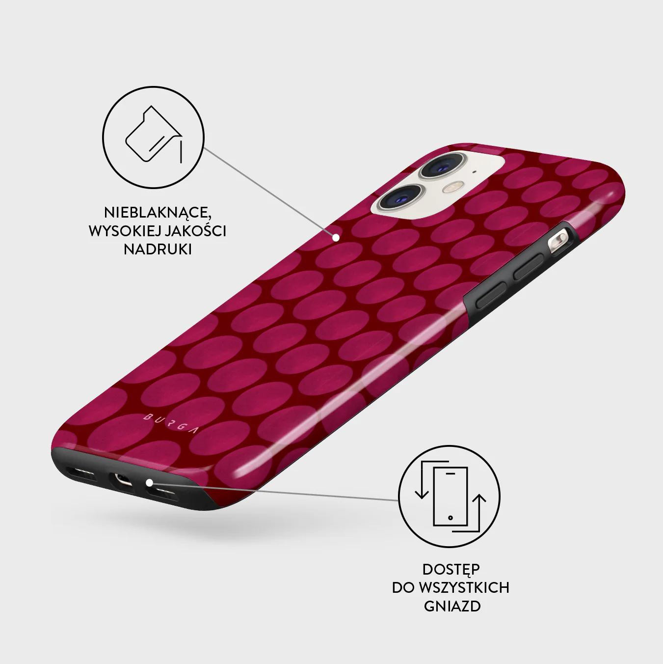 Reset Button - iPhone 11 Etui - Image 3