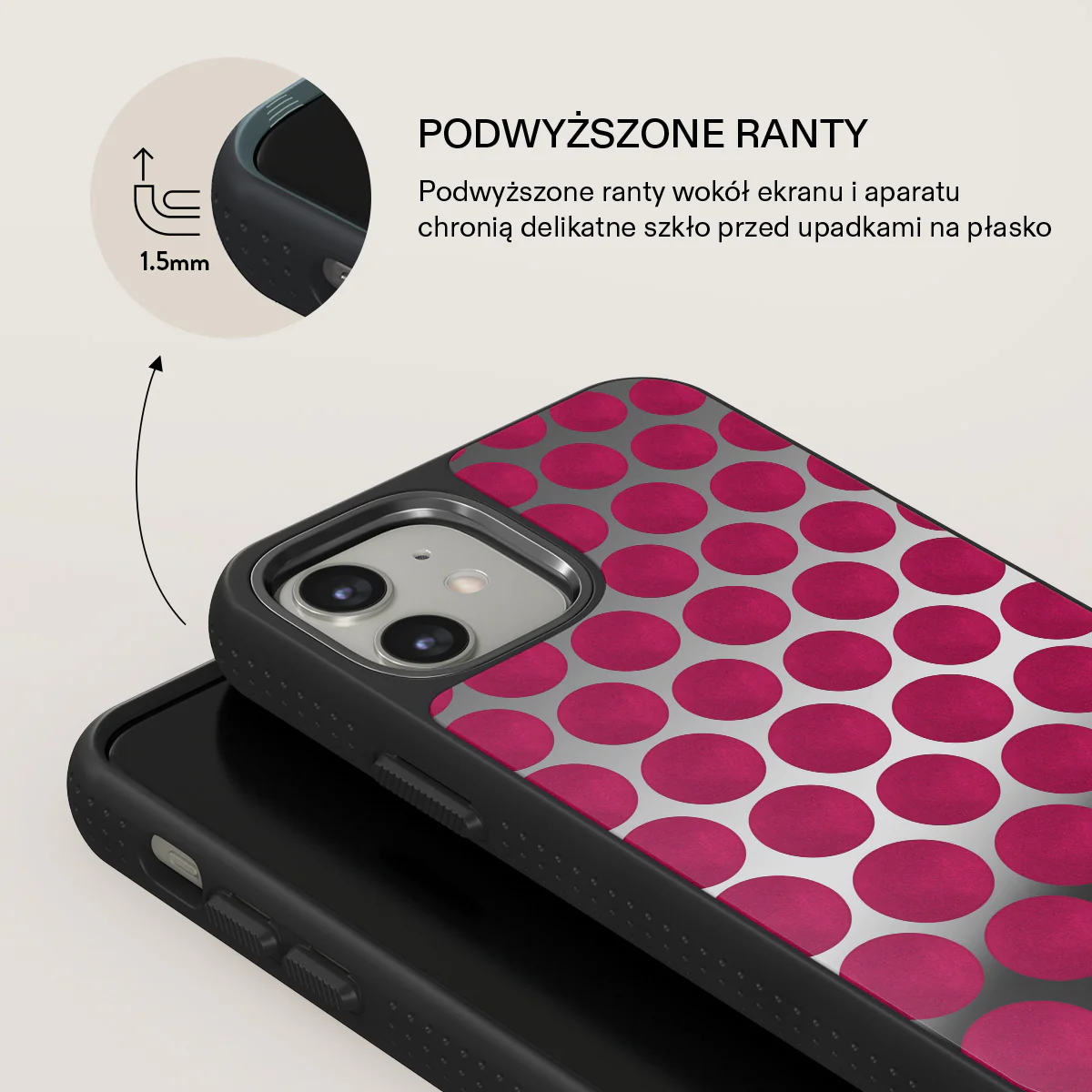 Reset Button - iPhone 11 Etui - Image 31