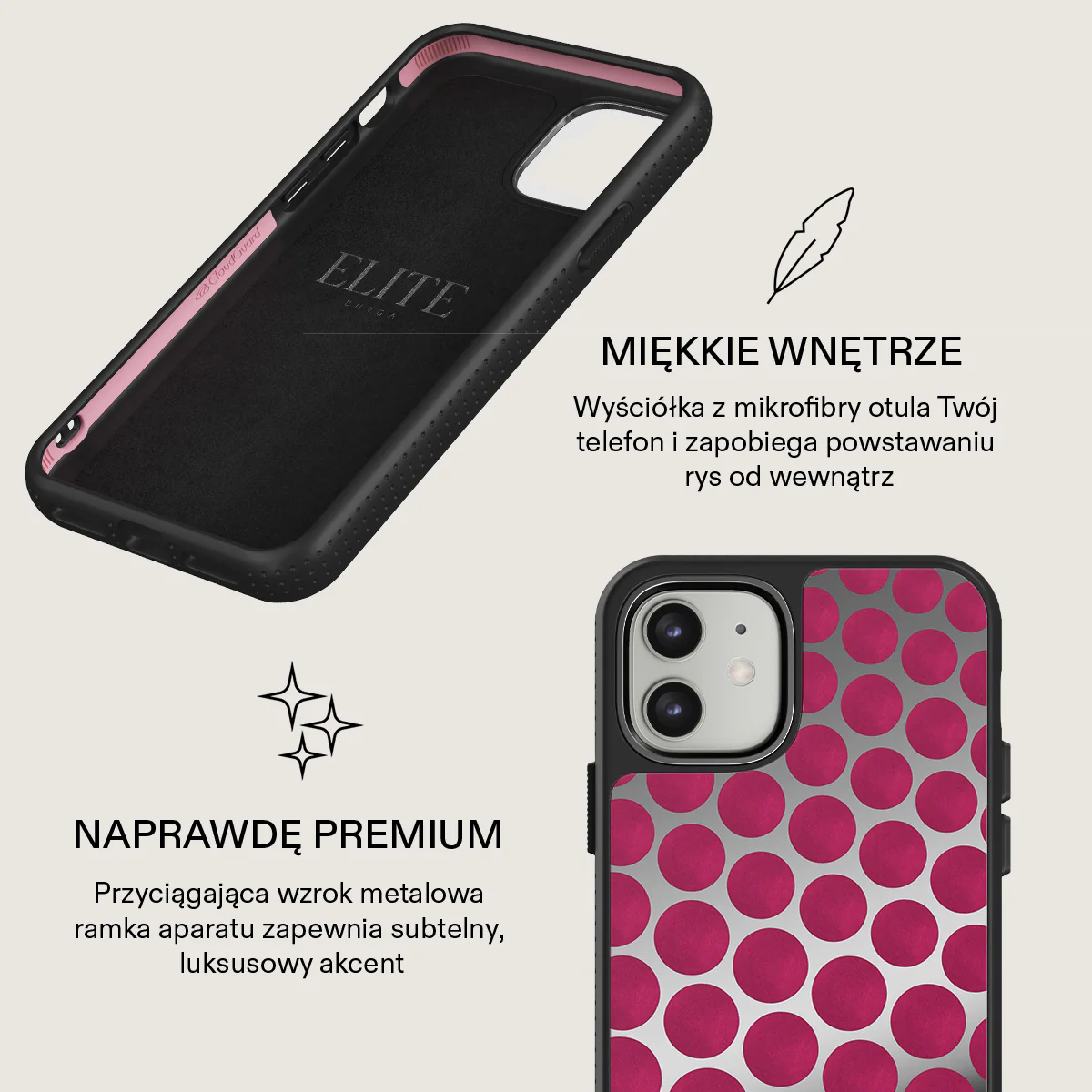 Reset Button - iPhone 11 Etui - Image 33