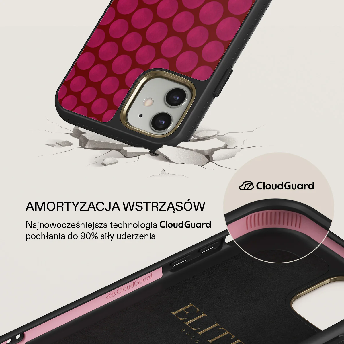 Reset Button - iPhone 11 Etui - Image 7