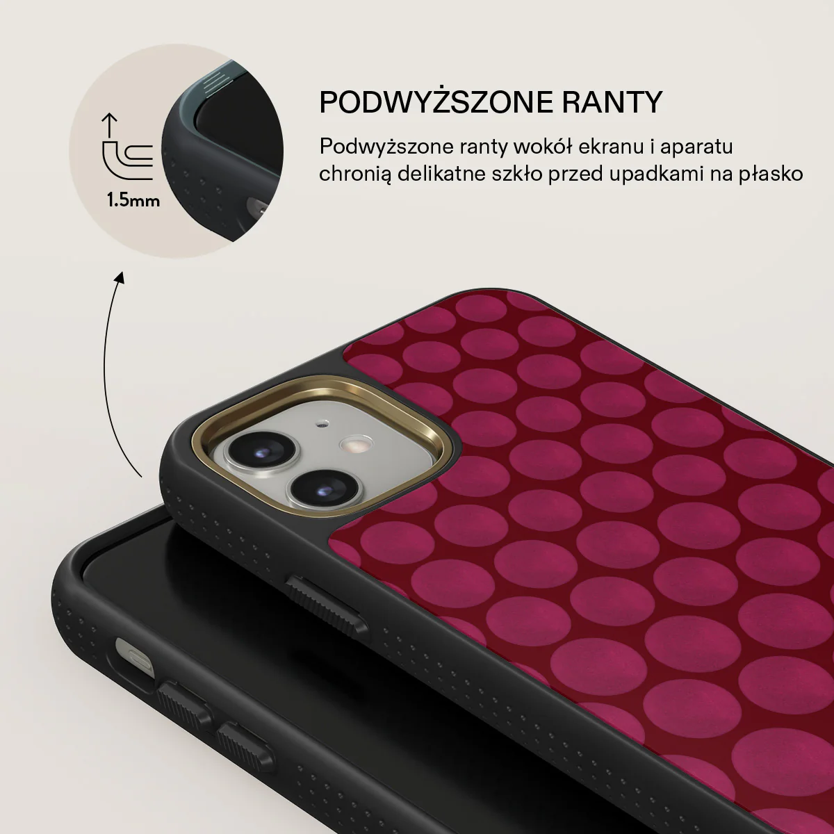 Reset Button - iPhone 11 Etui - Image 8