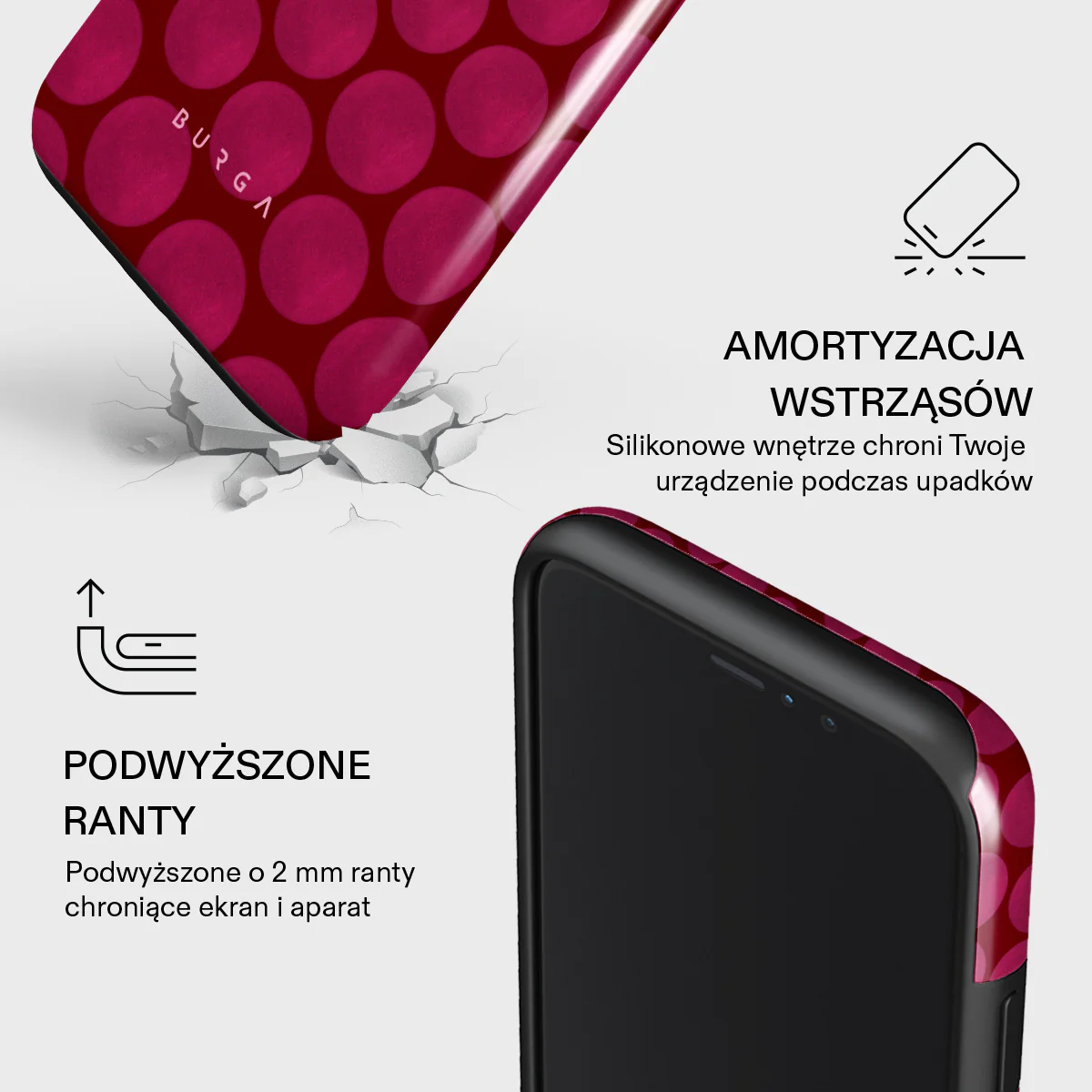 Reset Button - iPhone 11 Pro Etui - Image 8