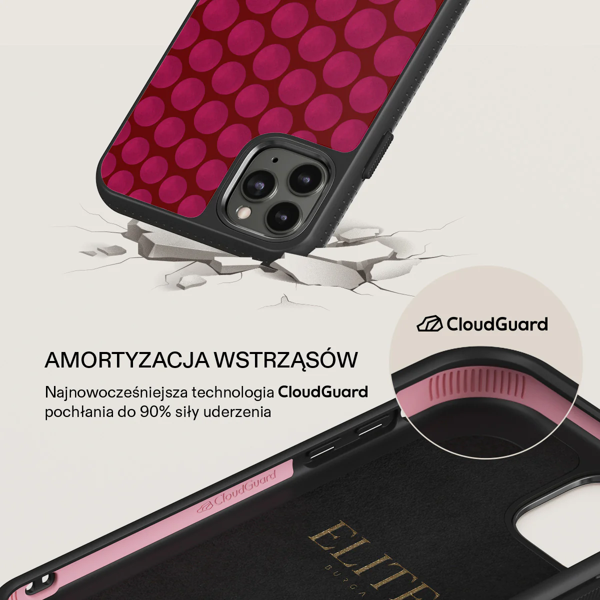 Reset Button - iPhone 11 Pro Max Etui - Image 18