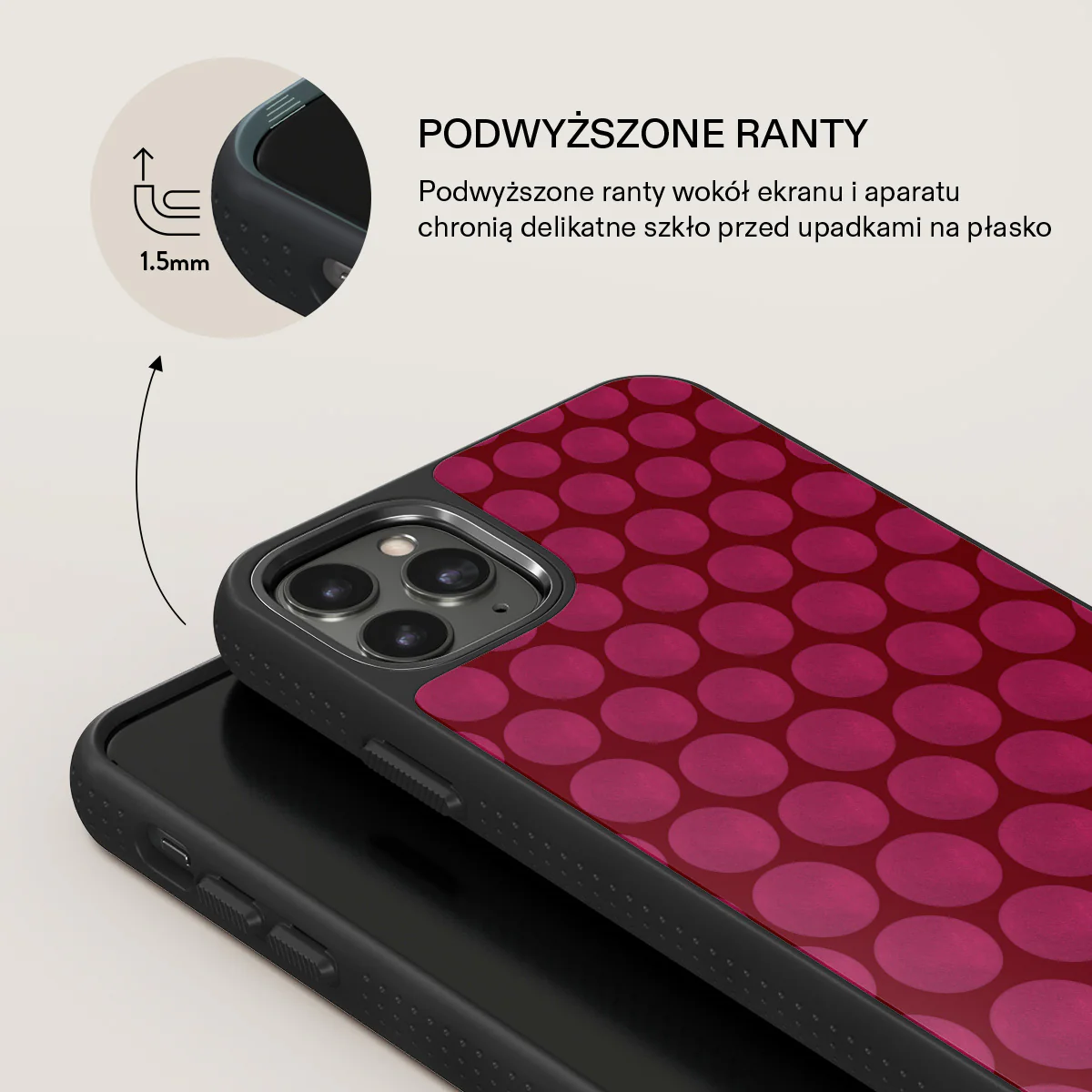 Reset Button - iPhone 11 Pro Max Etui - Image 19