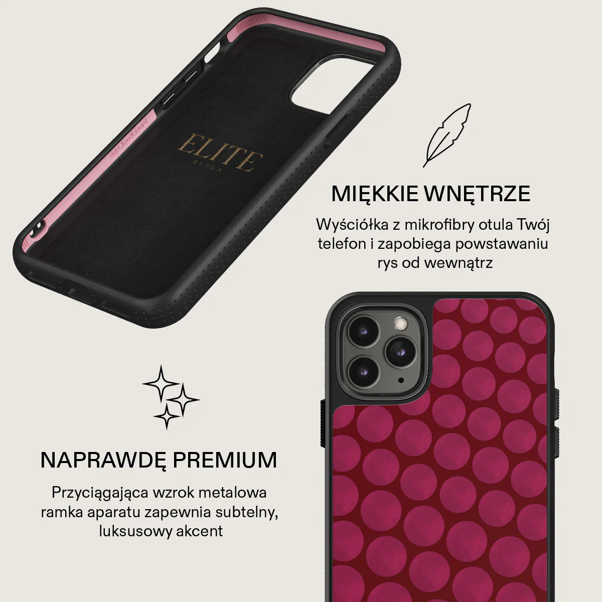 Reset Button - iPhone 11 Pro Max Etui - Image 21